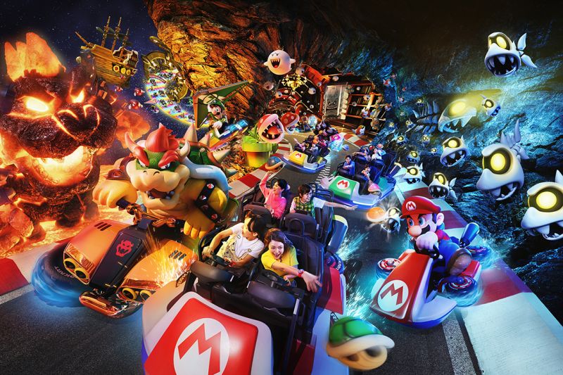 SuperNintendoWorld SuperNintendoWorld
